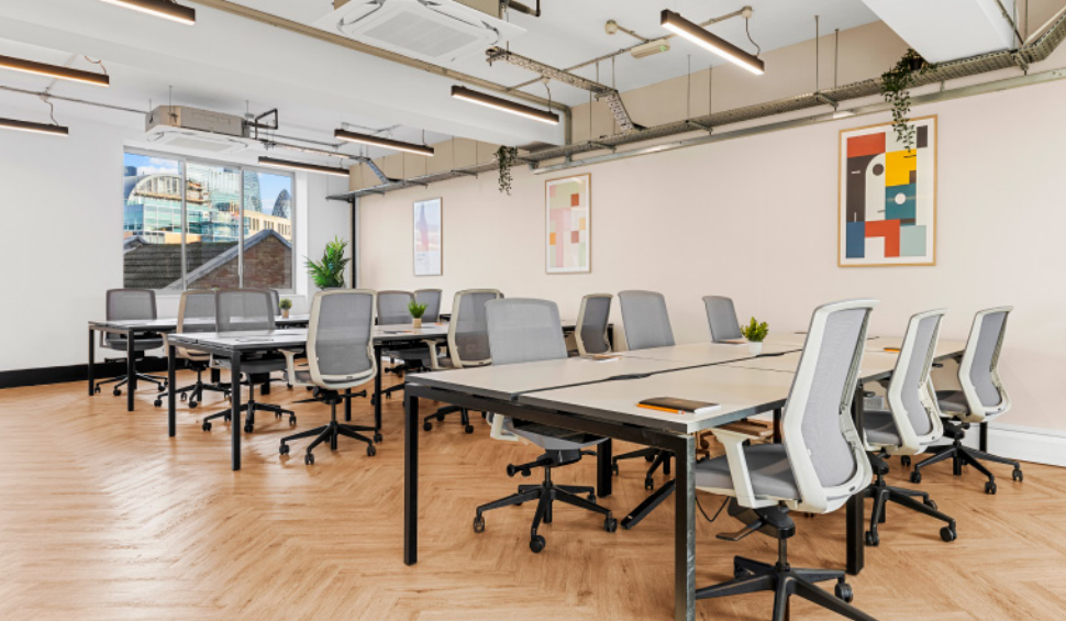 Workful Coworking & Serviced Office Providers in the UK | Office Hub