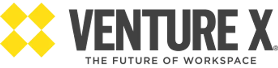 Logo Of Venture X Mississauga