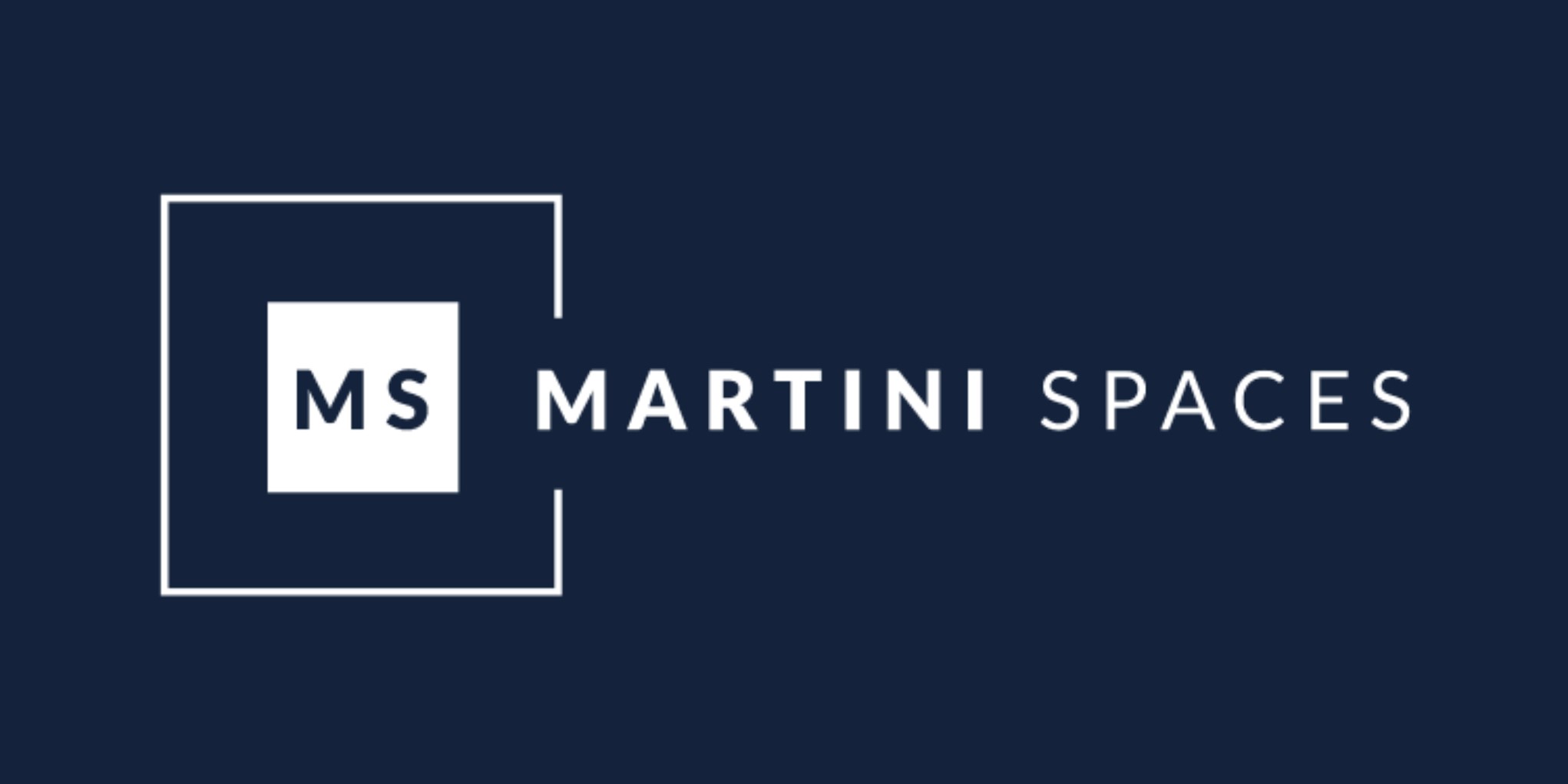 Logo Of Martini Spaces