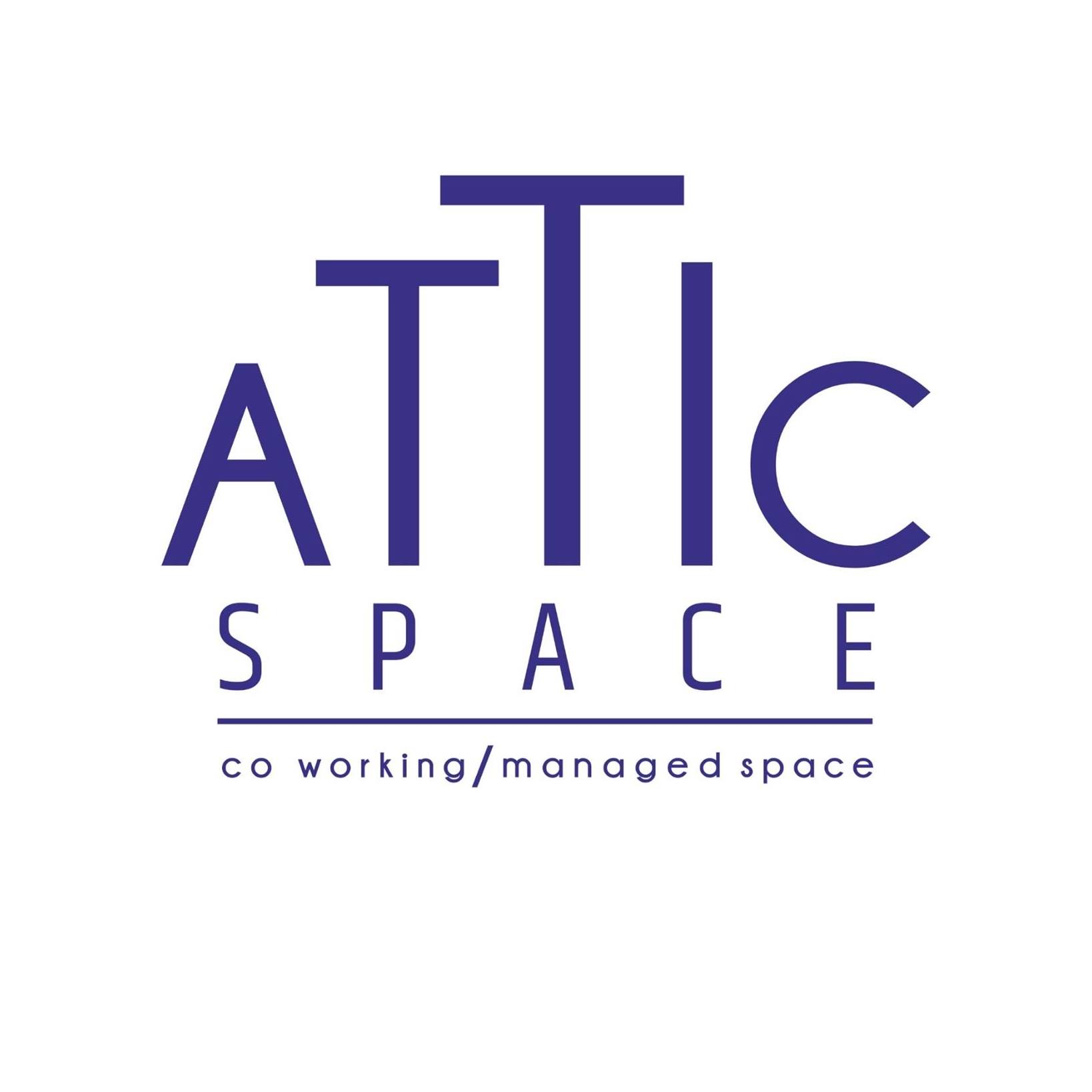 Logo Of Attic Space