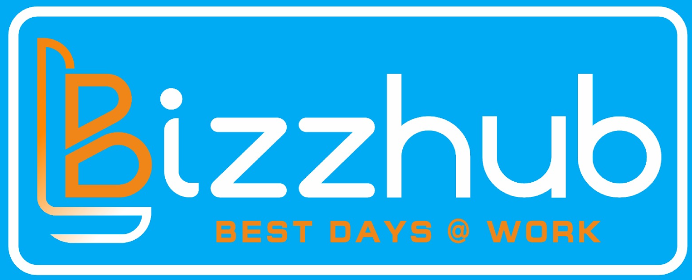 Logo Of Bizzhub Workspaces