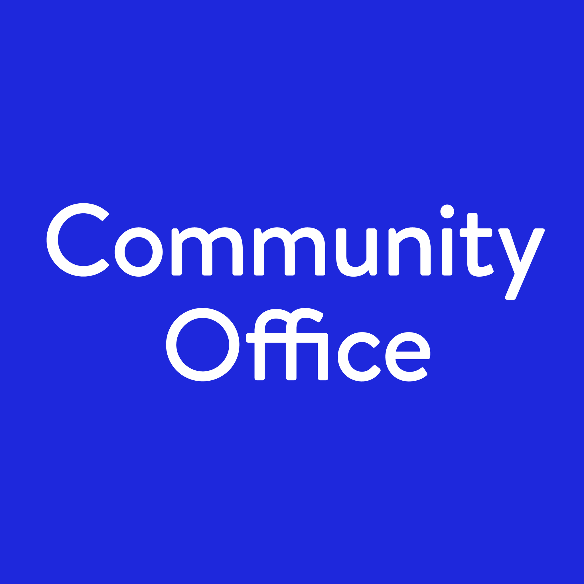 Communityoffice Logo Of Communityoffice