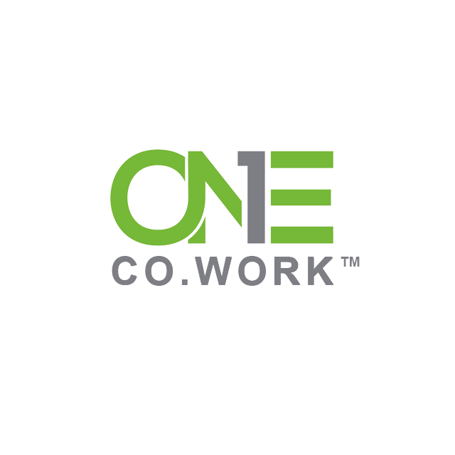 One Co.Work Logo Of One Co.Work
