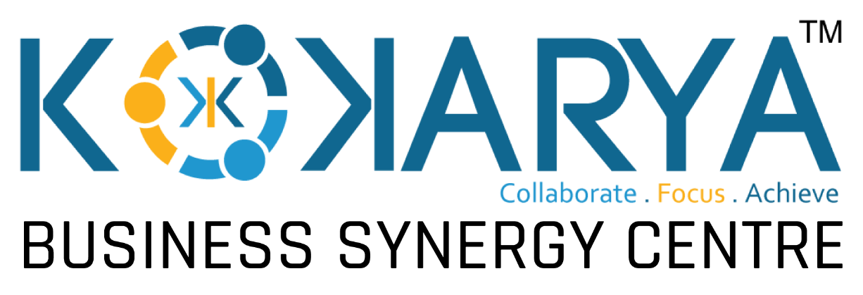 Logo Of Kokarya Business Synergy Centre