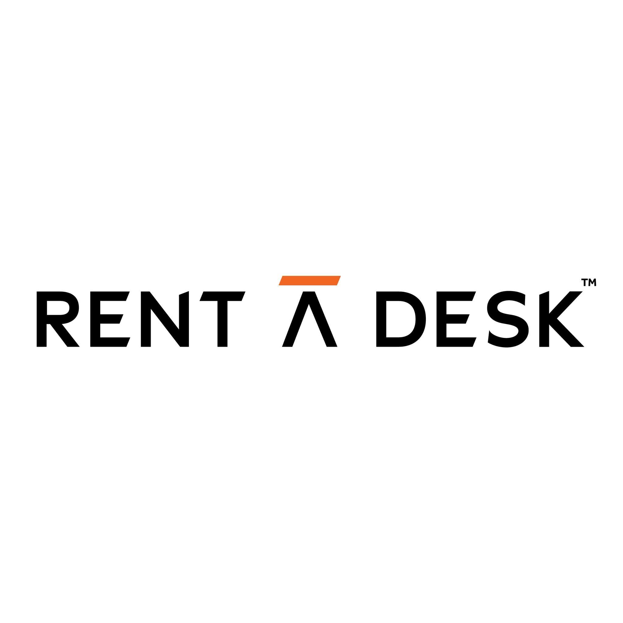 Logo Of Rent A Desk