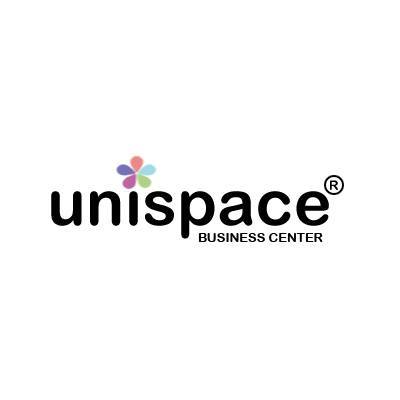 Logo Of Unispace Business Center (India)