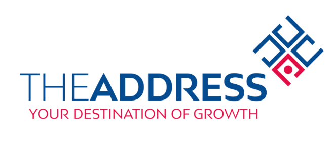 Logo Of The Address