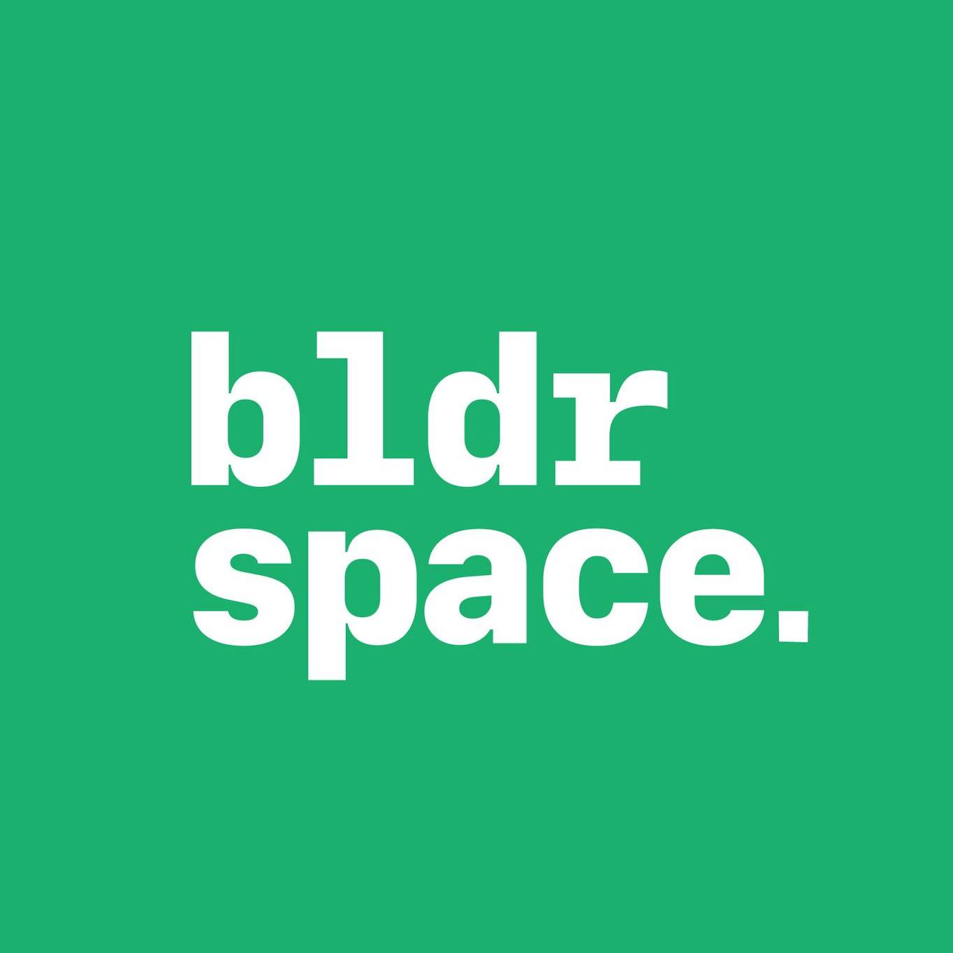 Logo Of Bldr Space