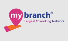 Logo Of Mybranch India