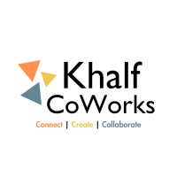 Logo Of Khalf Coworks