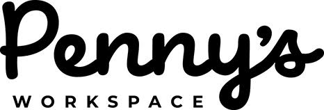 Penny's Workspace Logo Of Penny's Workspace