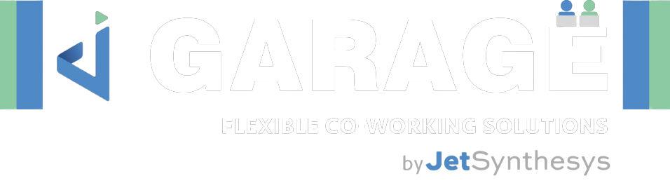 Logo Of Garage Coworks