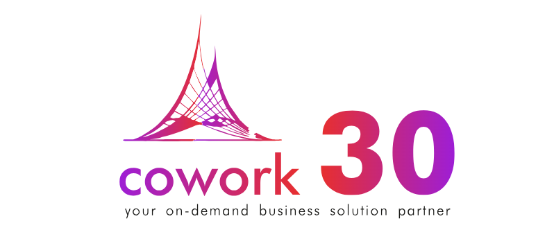 Logo Of Cowork30