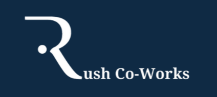 Logo Of Rush Co-works