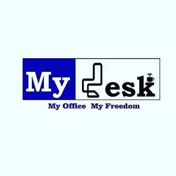 Logo Of MyDesk India