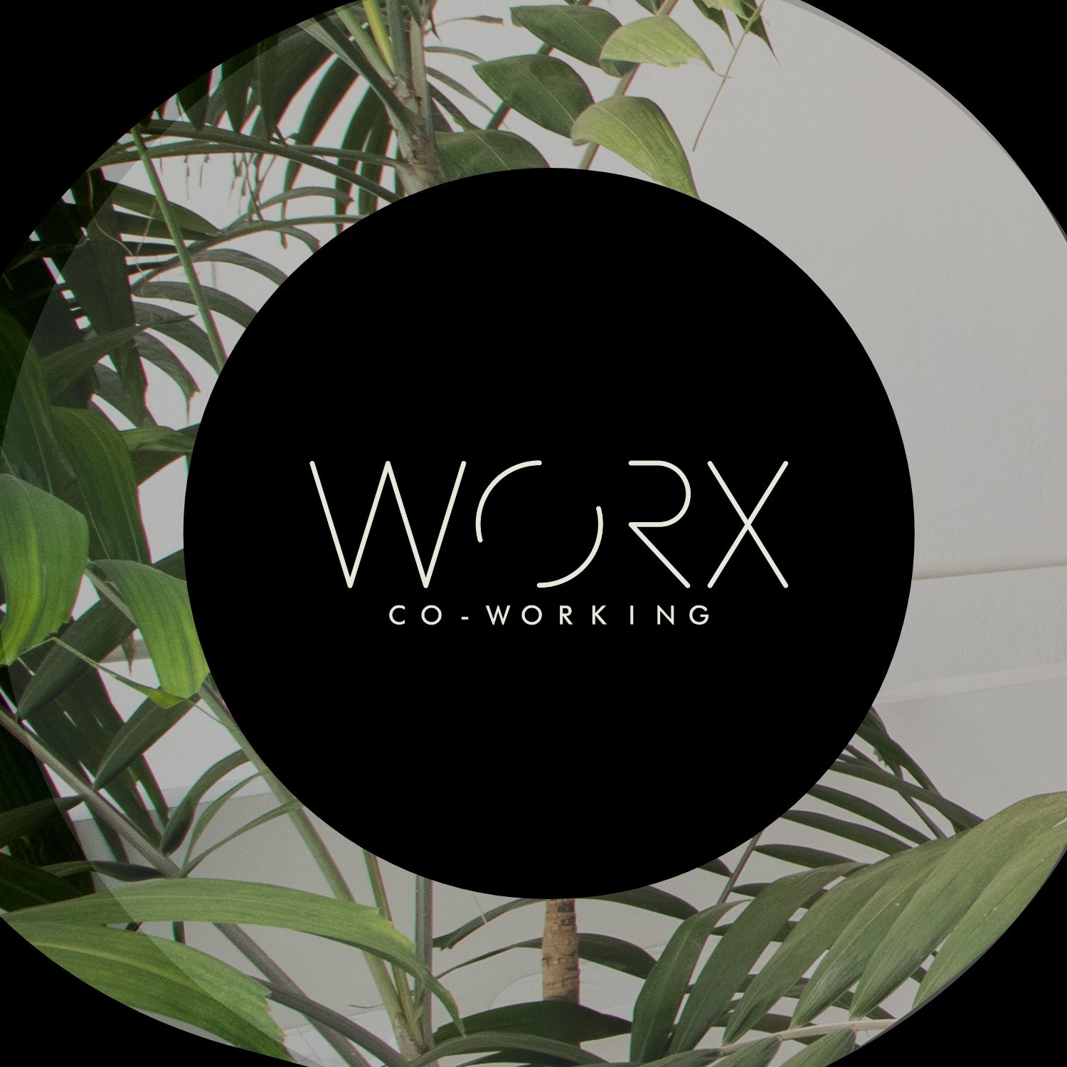 Logo Of Worx Co-working Sri Lanka