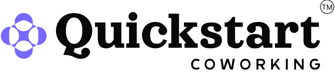 Quickstart Coworking Logo Of Quickstart Coworking