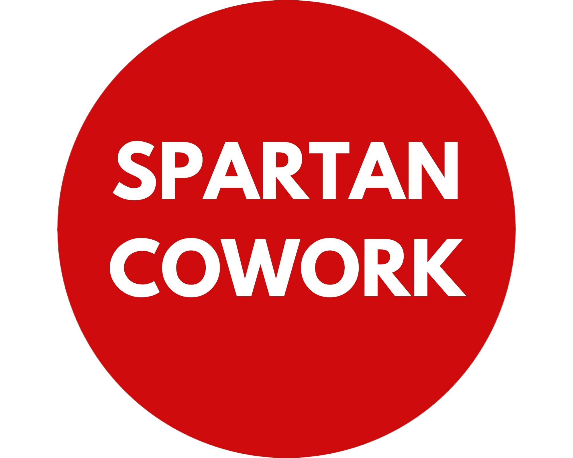 Logo Of Spartan Cowork