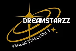 Logo Of Dream Starzz Vending Machines Ca
