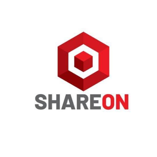 ShareOn Logo Of ShareOn