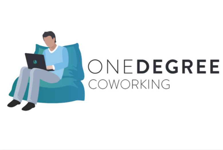 Logo Of One Degree Coworking