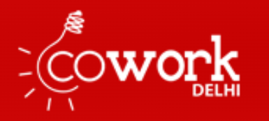 Logo Of Cowork Delhi