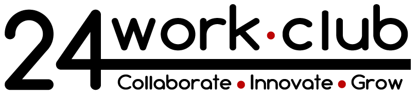 Logo Of 24 Work Club