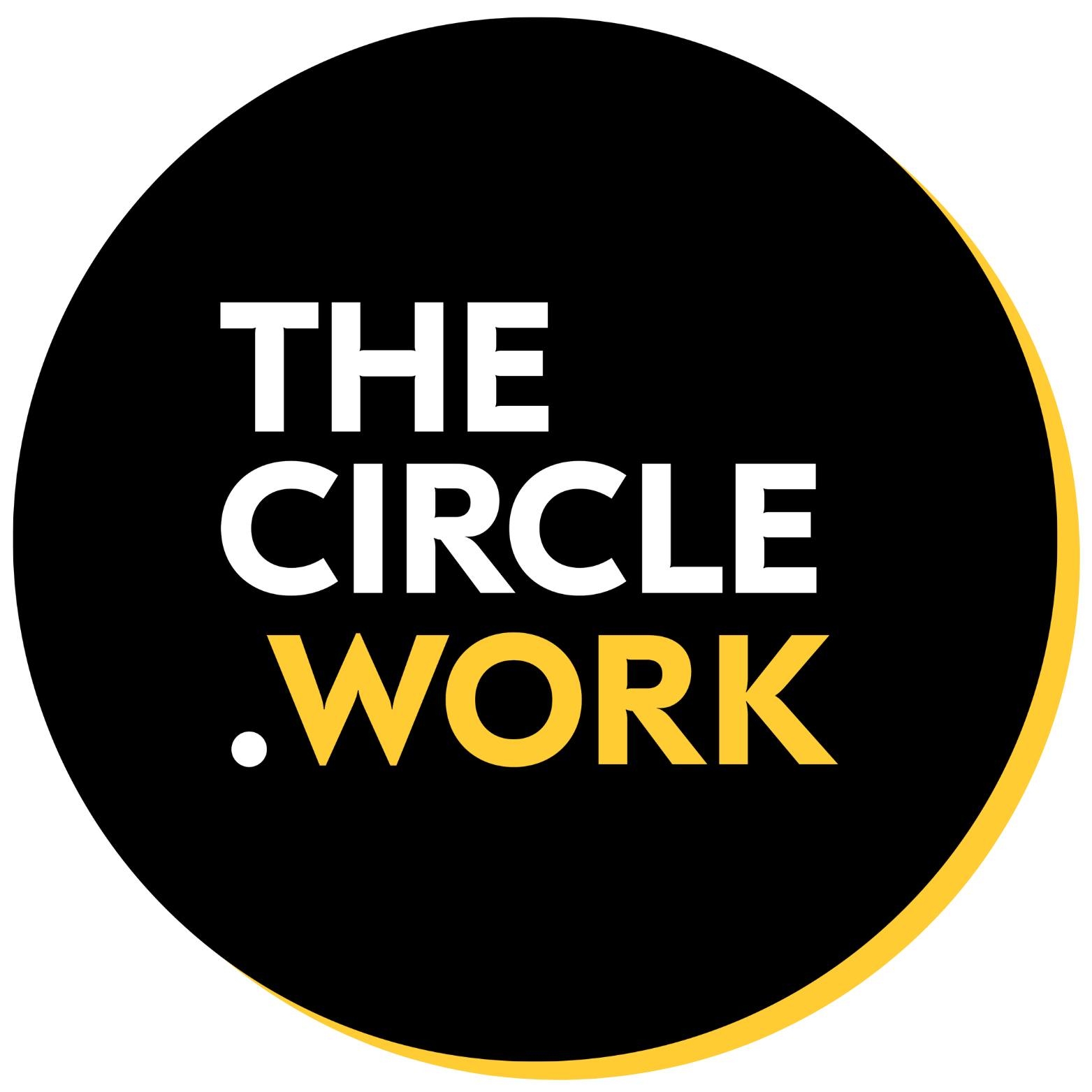 Logo Of The Circle Work