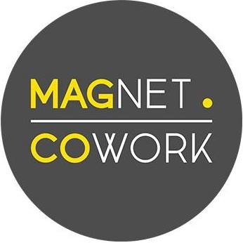 Logo Of Magnet Cowork