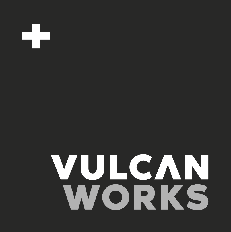 Logo Of Vulcan Works