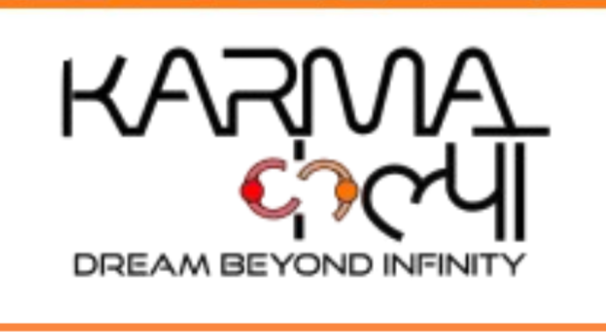 Karma Kalpa Logo Of Karma Kalpa