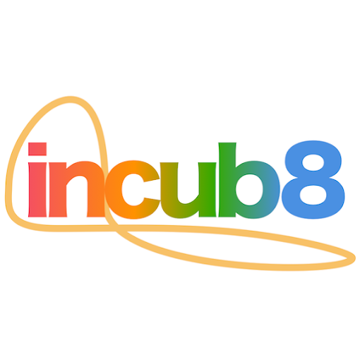 Logo Of Incub8 Startup Studios