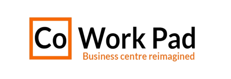 Cowork Pad Logo Of Cowork Pad