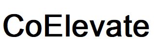 Logo Of CoElevate