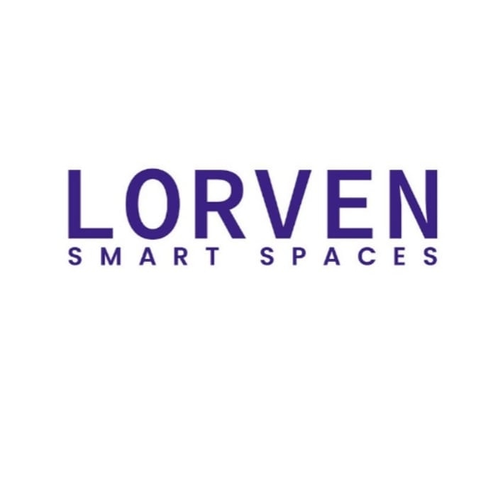 Lorven Smart Spaces Logo Of Lorven Smart Spaces