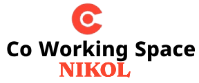 Coworking Space Nikol Logo Of Coworking Space Nikol