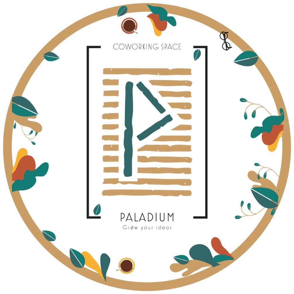 Logo Of Paladium