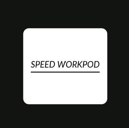 Logo Of Speed Workpod