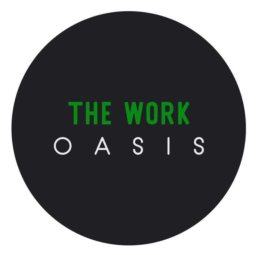 Logo Of The Work Oasis