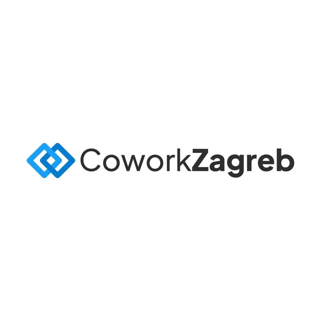 Logo Of Cowork Zagreb