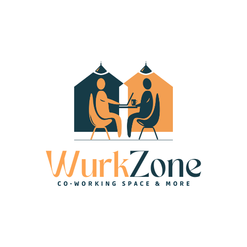 Logo Of Wurkzone - Co Working Space & More