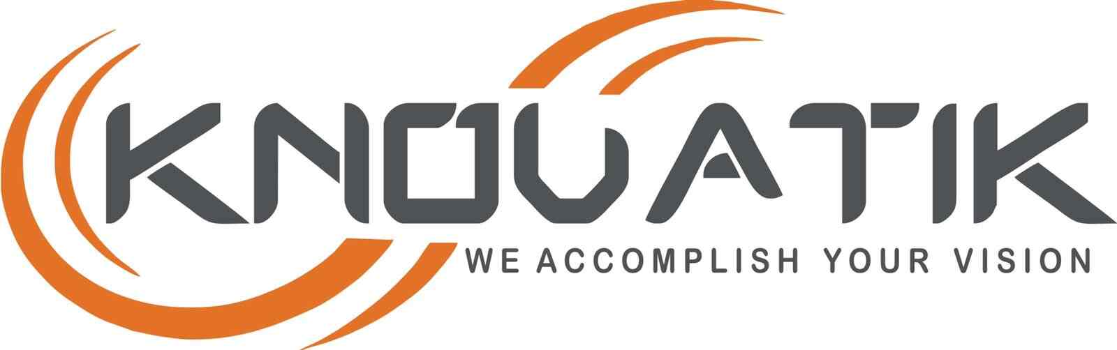 Logo Of Knovatik