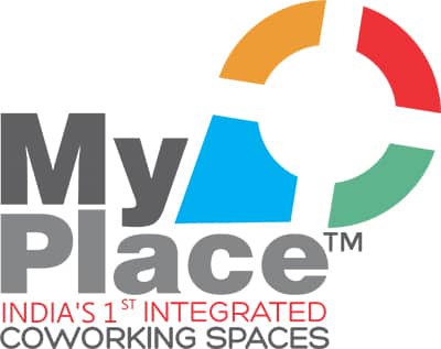 Logo Of My Place Coworking