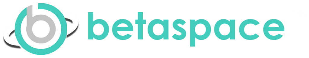 Logo Of Beta Space
