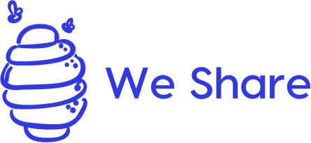 Logo Of Weshare