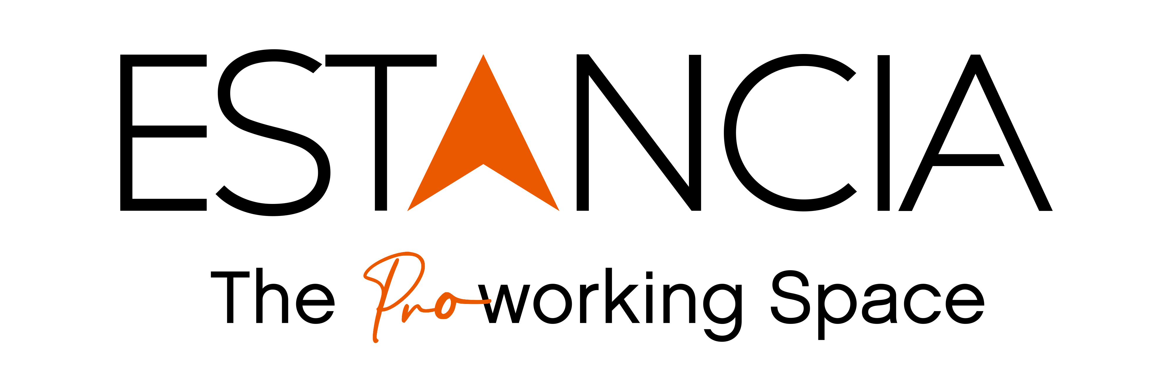 Logo Of Estancia - The Pro-working Space