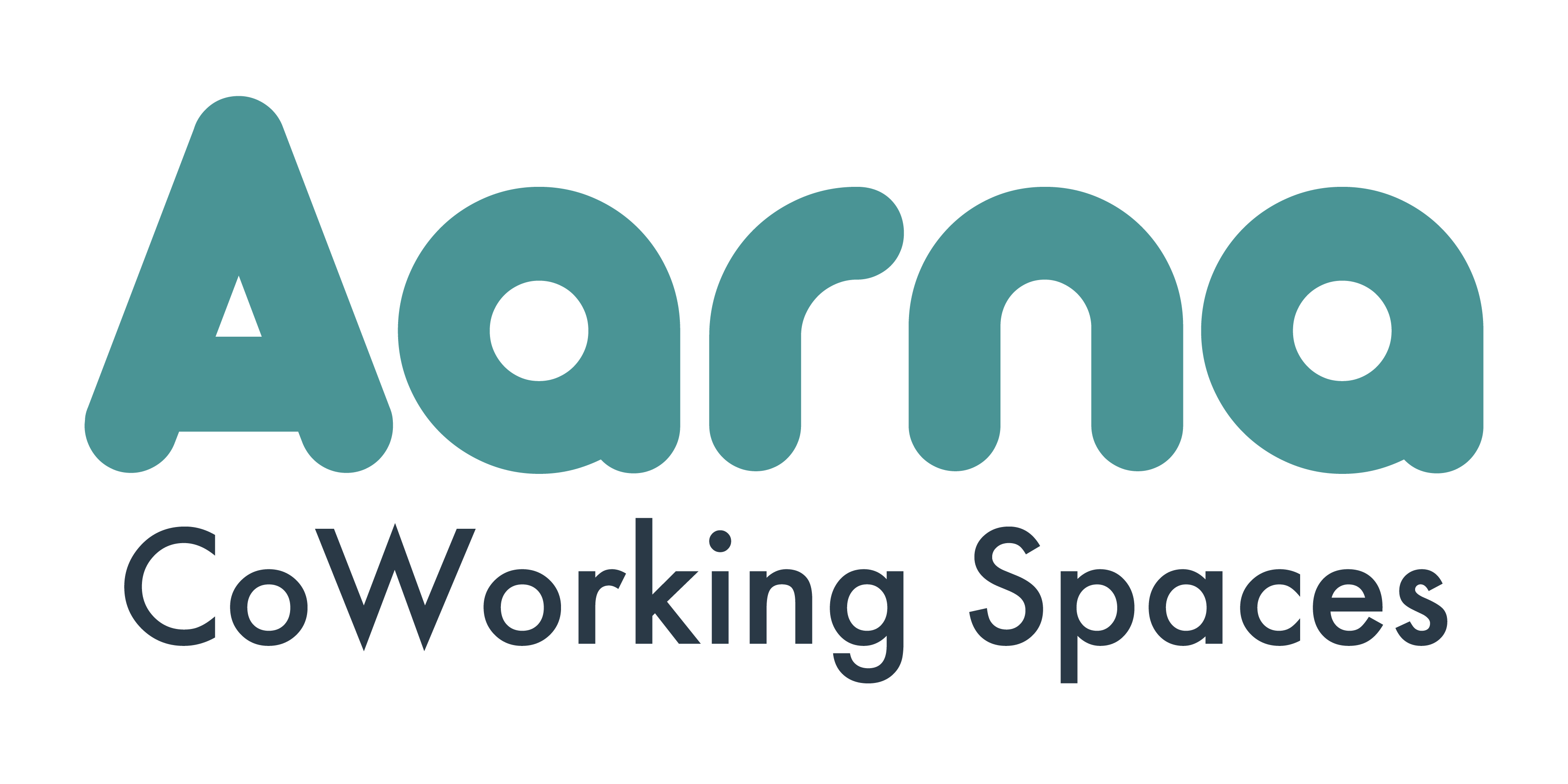Logo Of Aarna Coworking & Business Hub