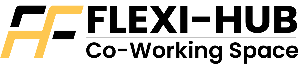 Logo Of Flexi Hub
