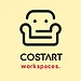Logo Of Costart Workspaces