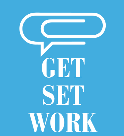 Logo Of Get Set Work